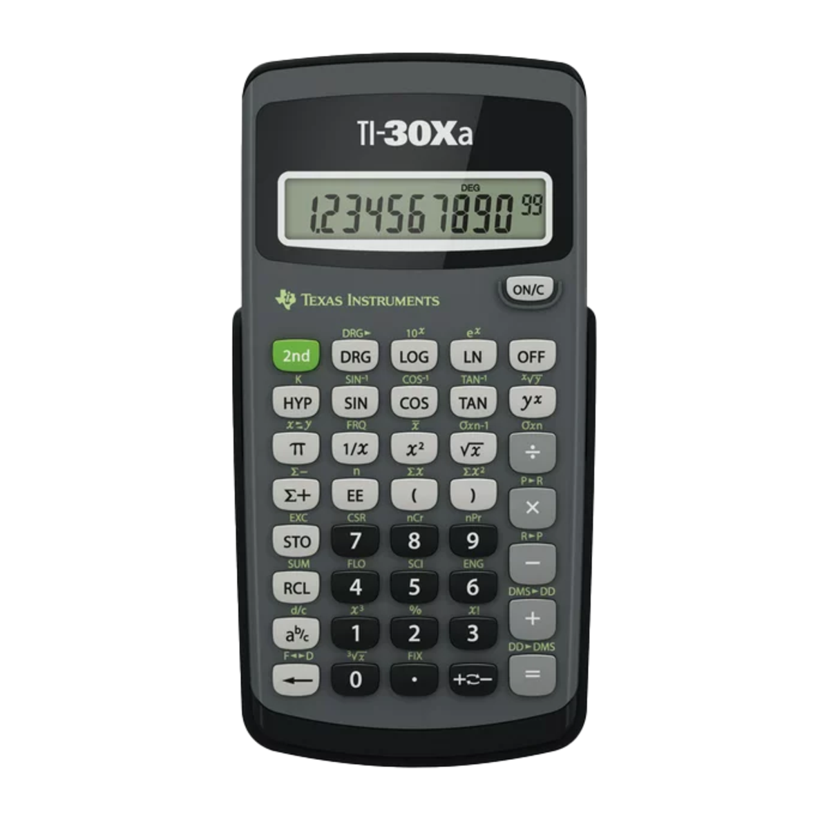 TI-30XA Scientific Calculator
